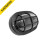Tartaruga 60w 250v Preta 1611 Ilumi