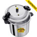 Panela Pressao 15,0l Aluminio Tampa Externa 1212 Abc