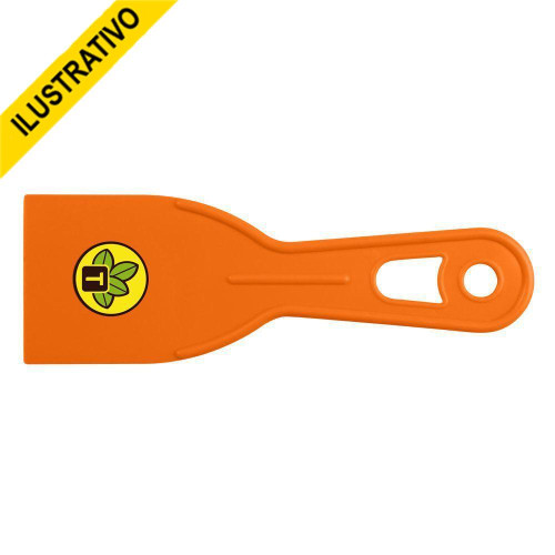 Espatula Plastica Lisa 06cm 77398/061 Tramontina