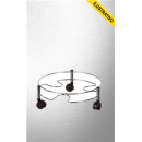 Suporte P/ Bujao Multiuso Especial Cromado 1041c Arthi