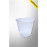Balde Plastico 12l Translucido Max 2045 Jaguar