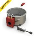 Fritador Eletrico (tacho) 3,0l Inox Pr310e 127v P29585 Progas