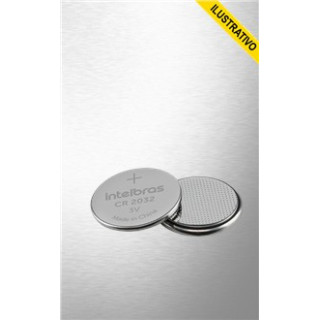 Bateria Botao Litio 3v Cr2032 Multimarcas