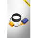 Automatico Nivel Sup/inf 16a/250v 3121 Fame