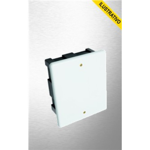 Caixa Passagem Embutir  18x15 2490 Fame