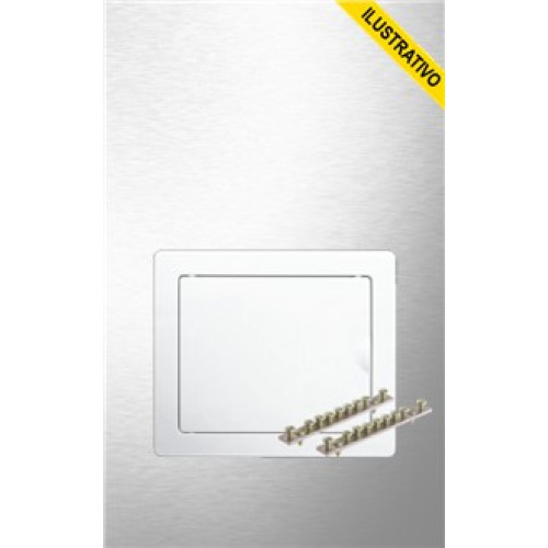 Caixa Disjuntor Embutir 06nema/08din C/barram 3137 Fame