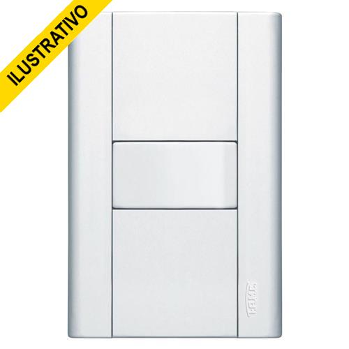 Interruptor Modulare C/placa Paralelo 16a 0442 Fame