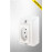 Tomada Sobrepor Padrao 2p+t 10a Sr 2549 Fame