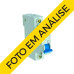 Disjuntor Din Unipolar 040a Curva C 5201 Fame
