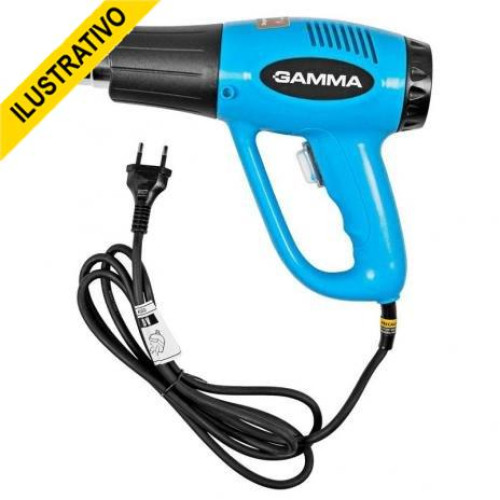 Soprador Termico 127v 1500w 7310 Titanium
