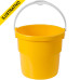 Balde Plastico 08l Bp8 Maracuja-br Astra