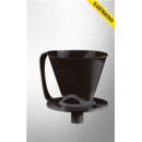 Suporte Coador Cafe 102 Pt/mr 9117/25103201 Mor