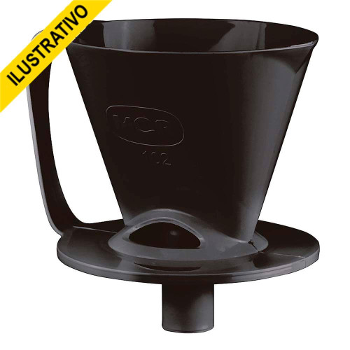 Suporte Coador Cafe 102 Pt/mr 9117/25103201 Mor