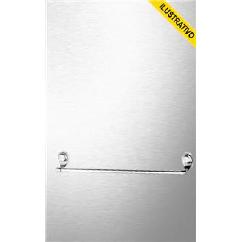 Porta Toalha Barra Cr 2040 F22 Fortti Lorenzetti