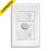 Dimmer Ventilador Rotativo 1 Secao Br Evidence Biv 4087 Fame