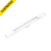 Calha Led 20/2 9,9w Lumifacil 6500k Branca 4010029-01 Taschibra