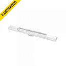 Calha Led 40/2 20,5w Lumifacil 6500k Branca 4010033-01 Taschibra