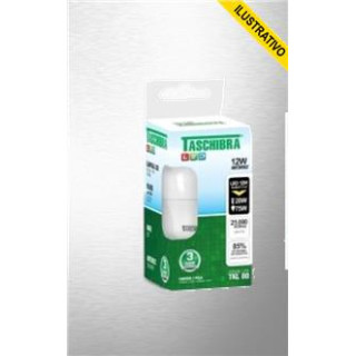 Lampada Led Bulbo 6500k 1018lm 12w Tkl80 11080473 Taschibra