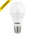 Lampada Led Bulbo 3000k 1507lm 17w Tkl100 11080280 Taschibra