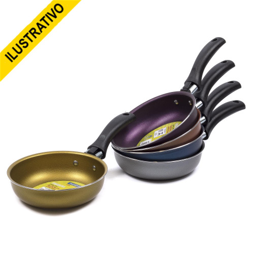 Frigideira 13cm Antiaderente Turim 20182/013 Tramontina