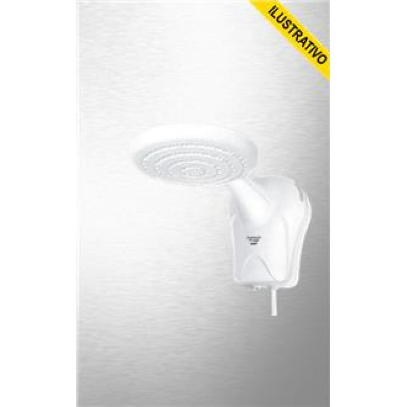 Chuveiro Eletrico Granducha Jato Forte 127v 5400w 3345 Fame