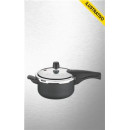 Panela Pressao 03,0l Antiaderente Tampa Externa Grafite Vancouver 20586/620 Tramontina
