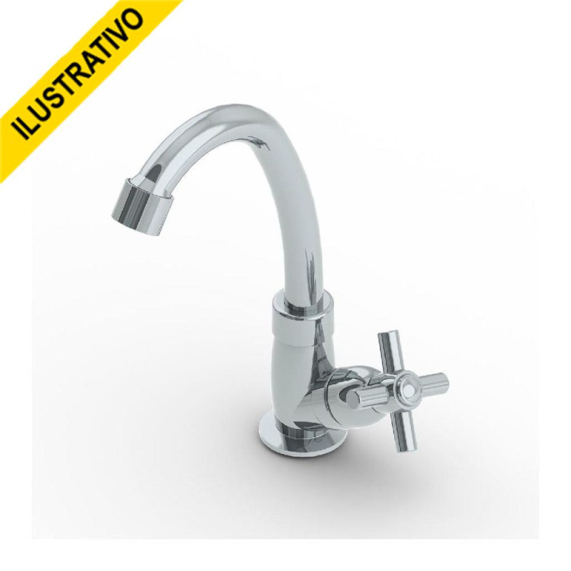 Torneira Lavatorio Mesa Movel 1198 C23 Metal Abs 11661 Real Torneira Lavatorio Mesa Movel 1198 C23 Metal Abs 11661 Real