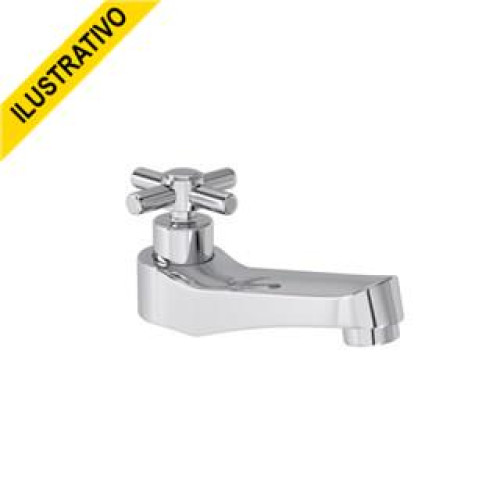 Torneira Lavatorio Mesa Fixa 1194 C31 Metal Abs 6245 Real