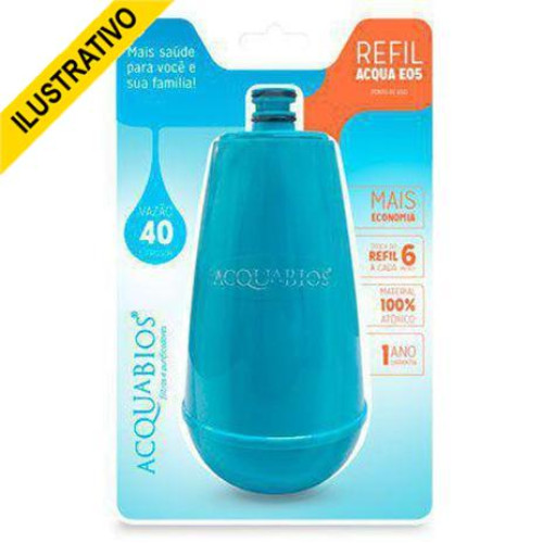 Refil Acqua Marine E05 10074-0011 Acquabios