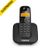 Telefone S/fio Ident Chamada Preto Ts3110 Intelbras