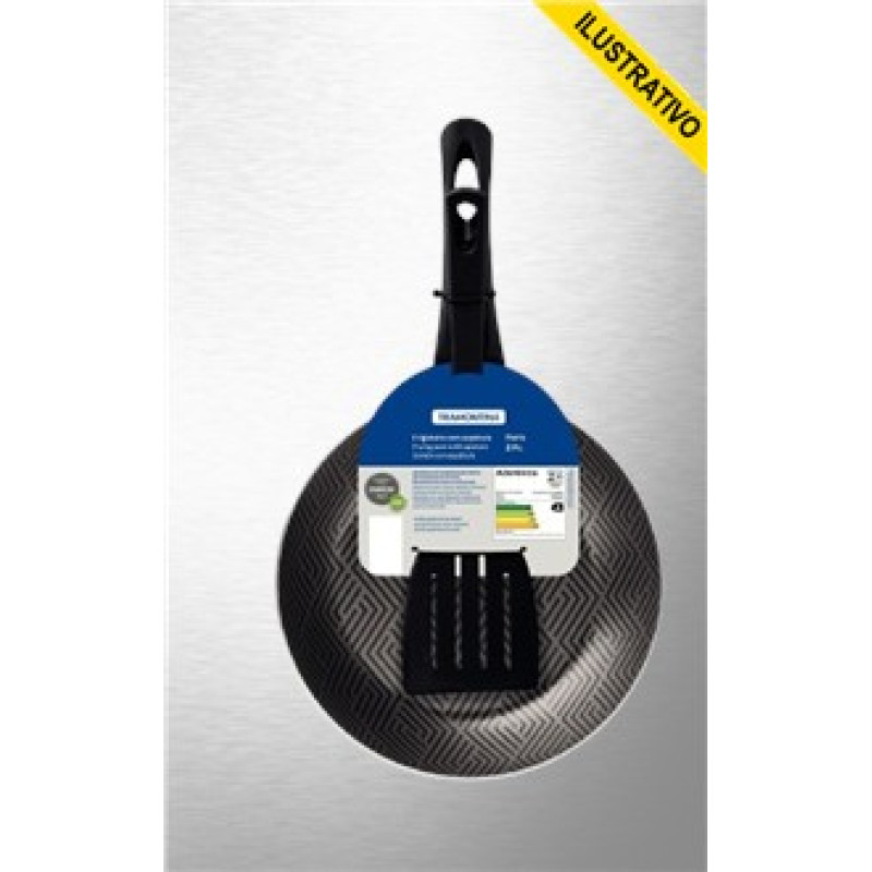 Frigideira C/espatula 20cm Antiaderente Paris 20170-28500/720 Tramontina