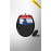 Assento Oval Std Plastico Soft Close Preto Formatta Lorenzetti
