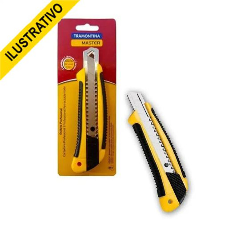Estilete Profissional 6 43390/302 Tramontina