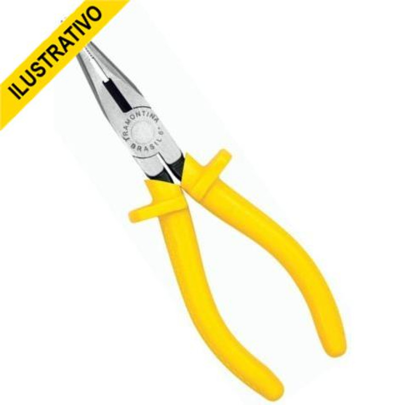Alicate Bico Chato 6 41010/106 Tramontina