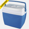 Caixa Termica 34l Azul 9380 Mor