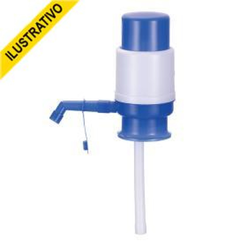 Bomba P/garrafao 10/20l Issam/62750 Versatil