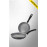 Frigideira Jogo 2pcs Antiaderente 20/16cm Preta/chumbo Tramontina