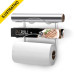 Suporte Papel Toalha Parede P/3 Rolos Cromada 1150 Arthi