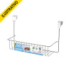 Suporte Utensilios P/porta Cromado 1824 Arthi
