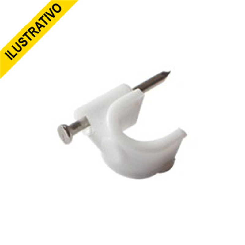 Fix Fio Coaxial 08mm C/20 Lcx-8 Br Trifixi