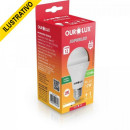 Lampada Led Bulbo 6500k 1080lm 12w Biv 20040/41/42/43 Ourolux