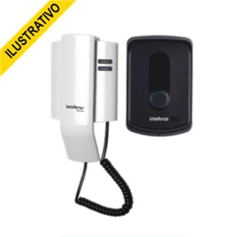 Porteiro Eletronico Ipr8010 Intelbras