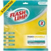 Pano Multiuso Amarelo 2pcs Flp 7540/4540 Euro