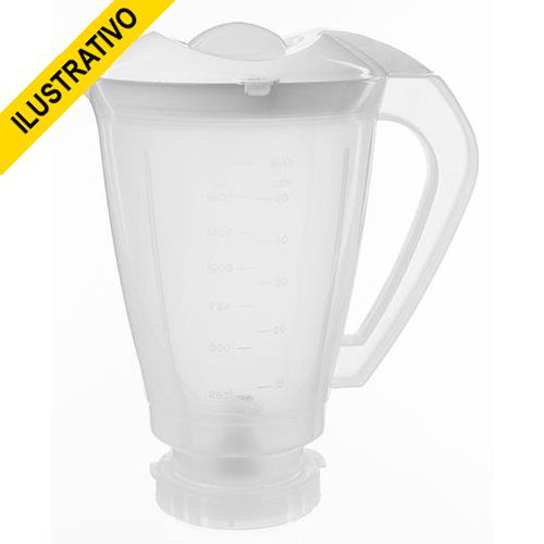 Copo Liquidificador Walita Ri Clean 2044 Inq 3005 Mebrasi/mm076 Versatil