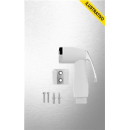 Gatilho Abs Ducha Higienica Branco C/suporte 7561 Censi