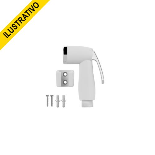 Gatilho Abs Ducha Higienica Branco C/suporte 7561 Censi