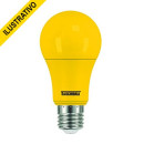 Lampada Led Color Amarela Tkl 11080391 Taschibra
