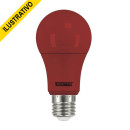 Lampada Led Color Vermelha Tkl 11080392 Taschibra