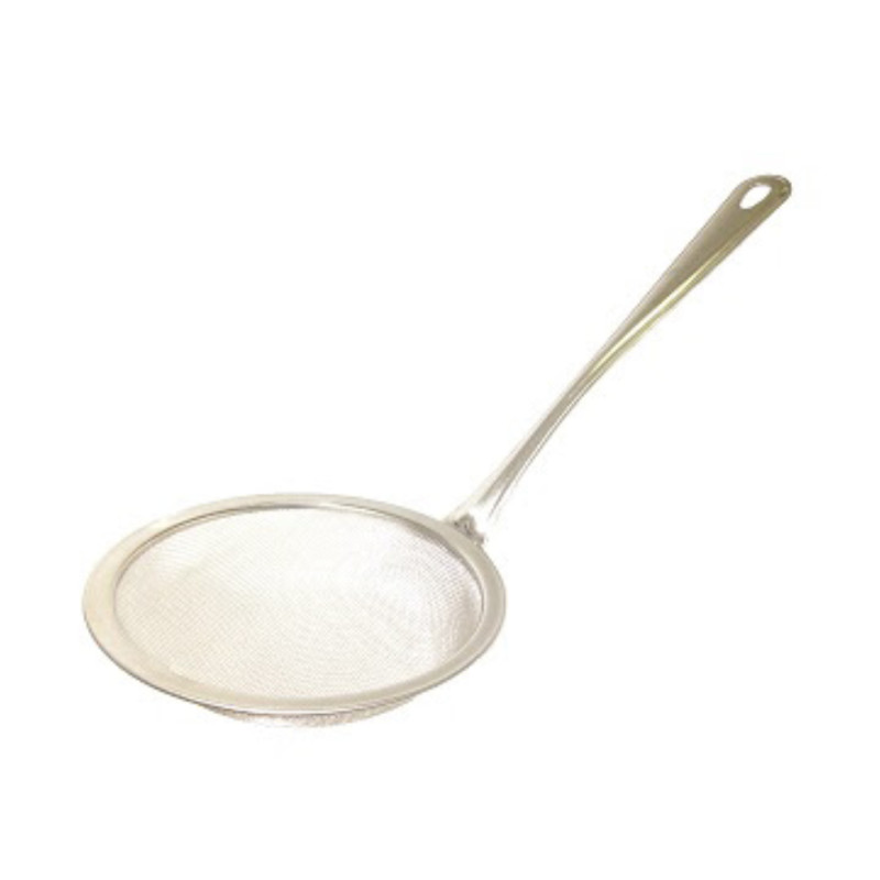 Peneira Inox 10cm Com Cabo Mg109 Mgv