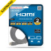 Cabo Hdmi 2.0 4k 2,0 Mt Hdmi5002 Brasforma